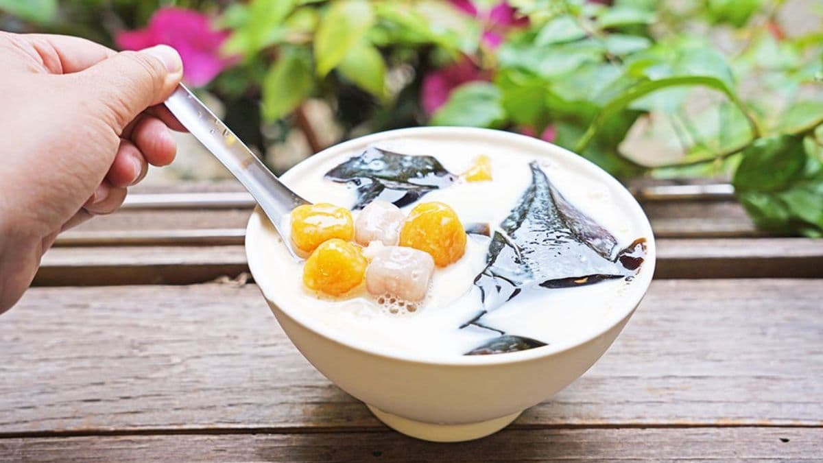 東海龍門客棧美食仙草凍芋圓之家總店 img