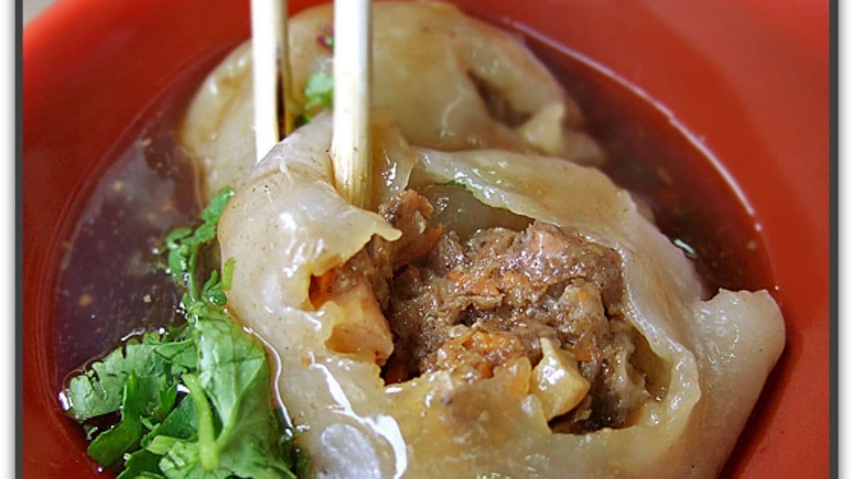 東海黑肉圓