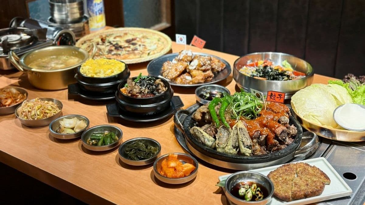 娘子韓食(市民店)