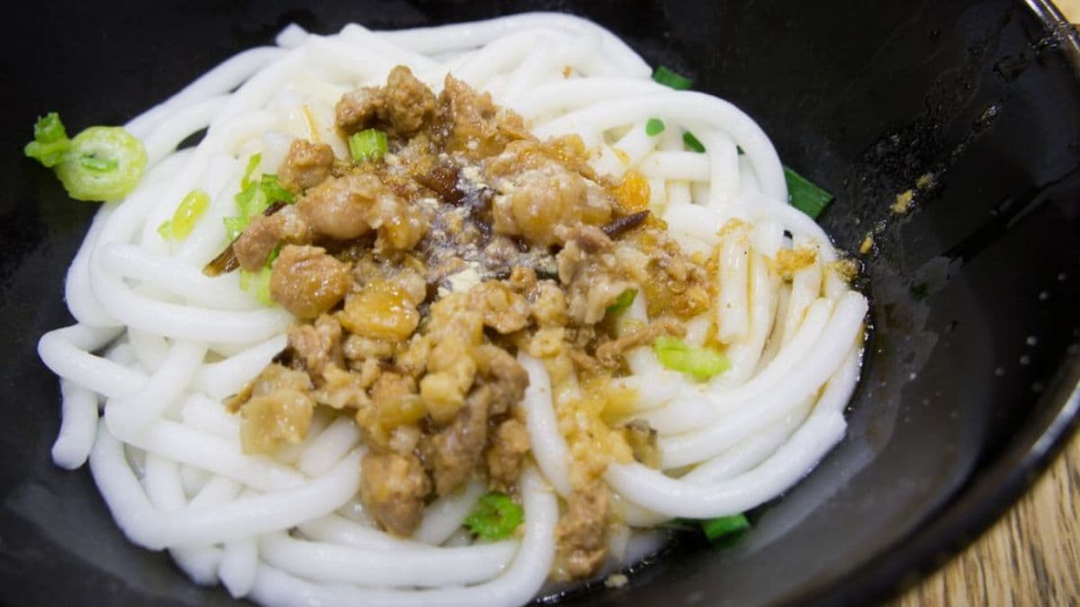 古伯手工米苔目 img