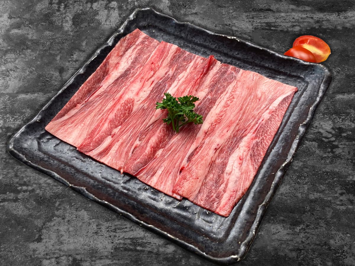 「胡同裏」免費送澳洲和牛舌下肉