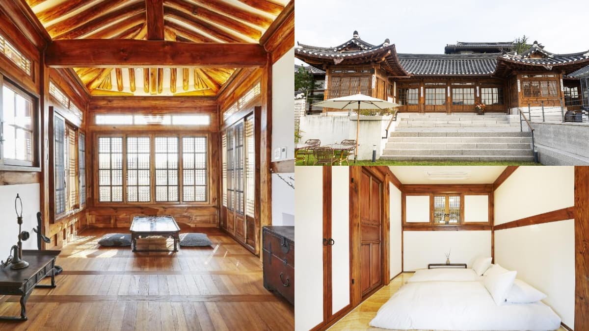 秒變韓國古裝劇主角!首爾傳統韓屋「樂古齋」開箱,美拍老街、逛明星愛店