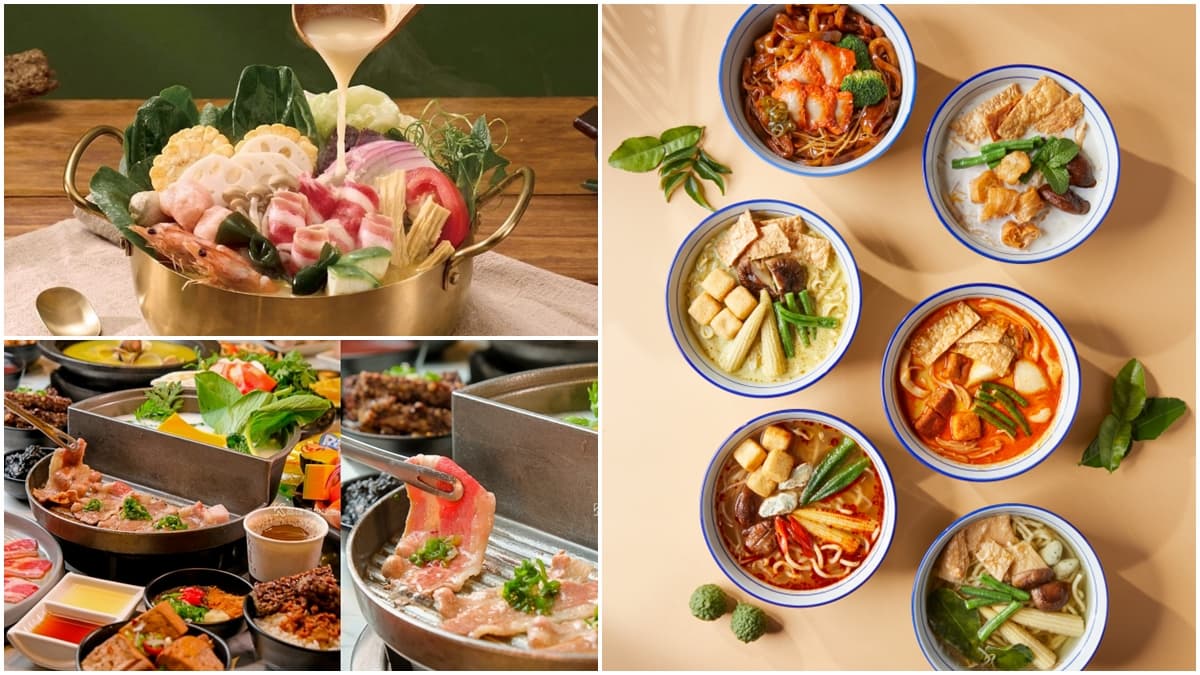南洋料理、麻辣燙買一送一!10月連假食尚獨家優惠9家,再抽牛排餐券(中獎公布)