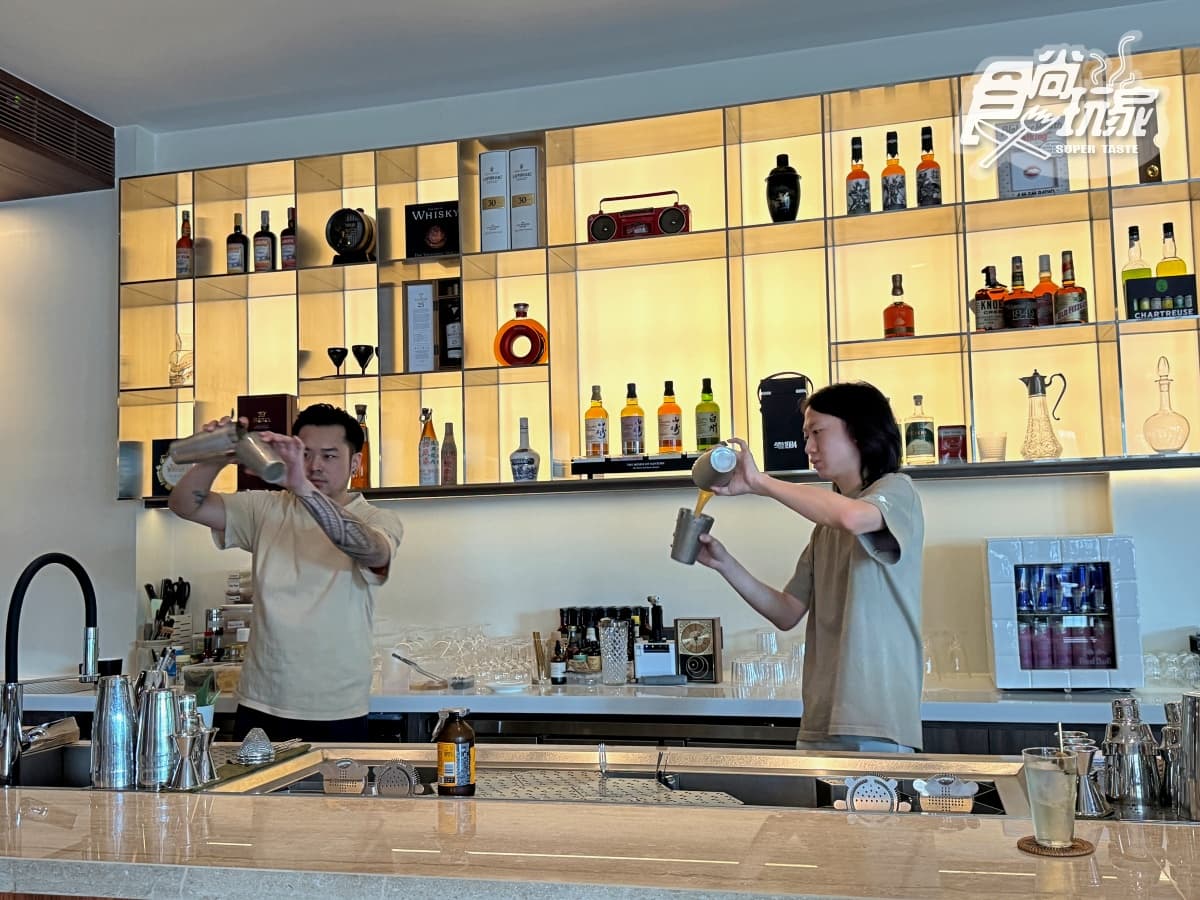 台中第1間「泰式餐酒館」在這!8款必吃、亮點一覽,爽嗑酸辣蝦、泰奶布丁 台中第1間「泰式餐酒館」在這!8款必吃、亮點一覽,爽嗑酸辣蝦、泰奶布丁