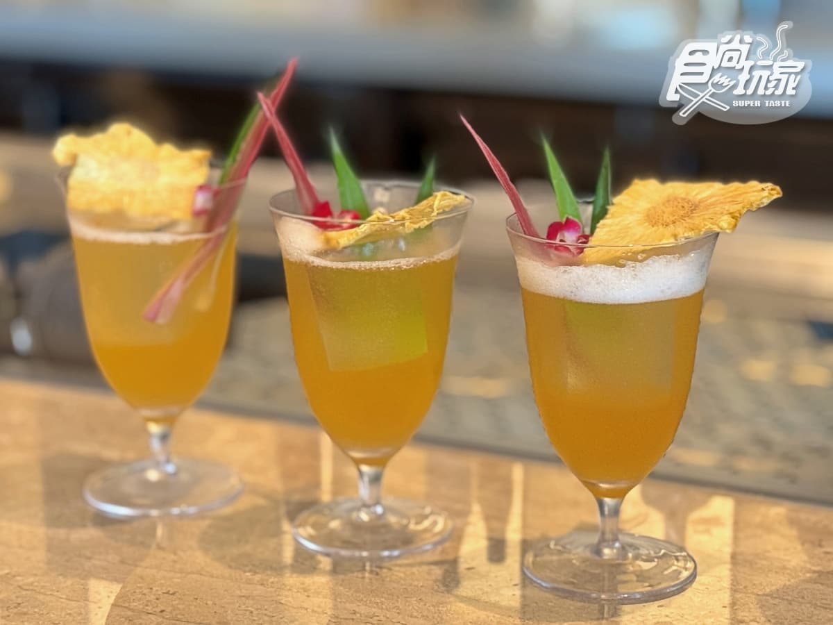 台中第1間「泰式餐酒館」在這!8款必吃、亮點一覽,爽嗑酸辣蝦、泰奶布丁 台中第1間「泰式餐酒館」在這!8款必吃、亮點一覽,爽嗑酸辣蝦、泰奶布丁