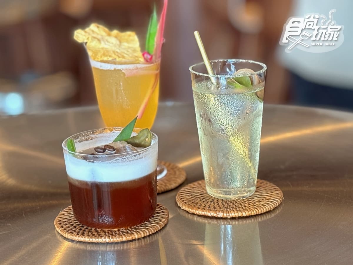 台中第1間「泰式餐酒館」在這!8款必吃、亮點一覽,爽嗑酸辣蝦、泰奶布丁 台中第1間「泰式餐酒館」在這!8款必吃、亮點一覽,爽嗑酸辣蝦、泰奶布丁