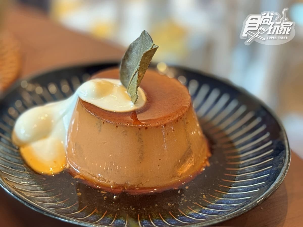 台中第1間「泰式餐酒館」在這!8款必吃、亮點一覽,爽嗑酸辣蝦、泰奶布丁 台中第1間「泰式餐酒館」在這!8款必吃、亮點一覽,爽嗑酸辣蝦、泰奶布丁
