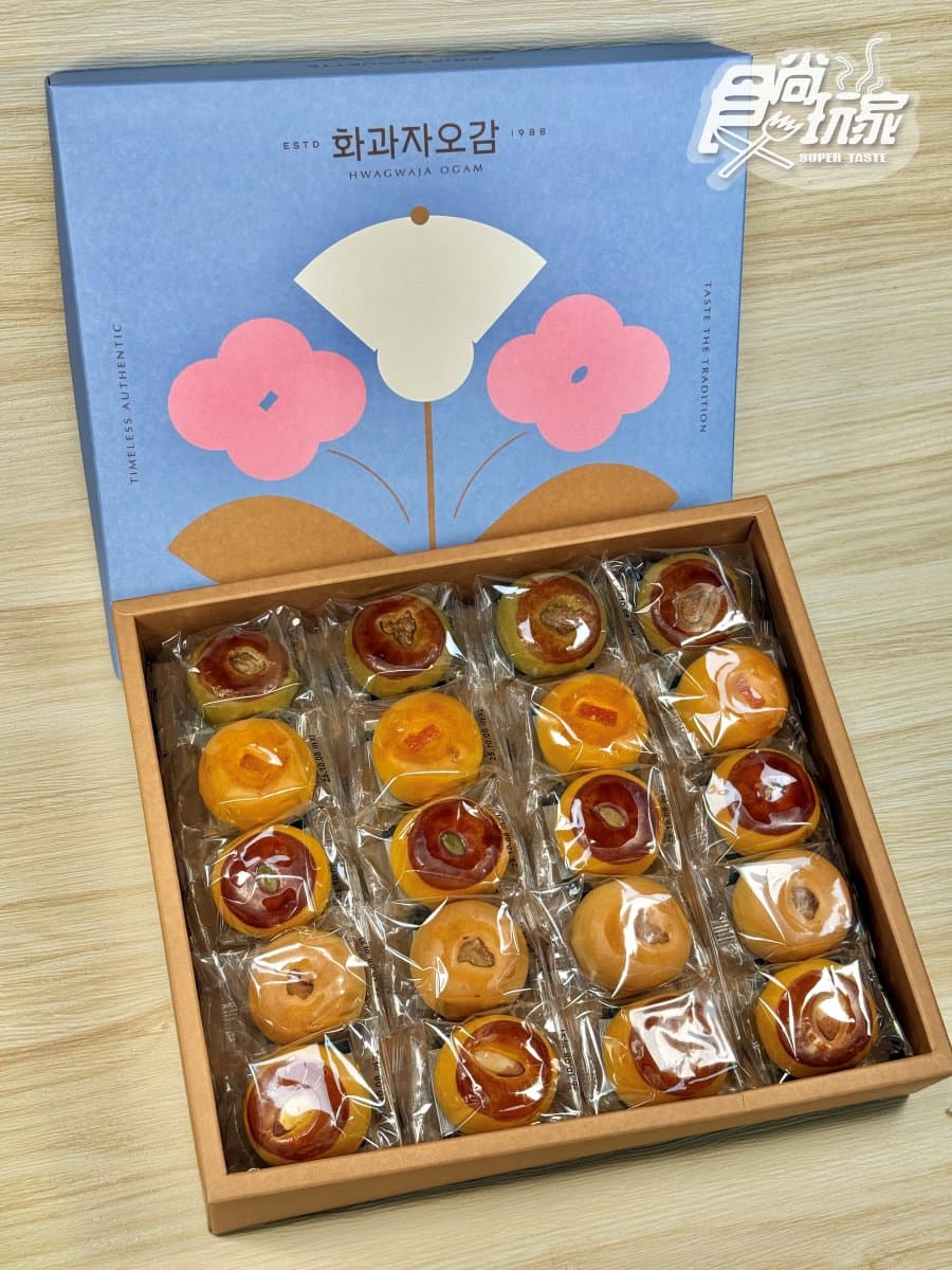 2026仁川機場必買推薦TOP 10美食伴手禮:Threads爆紅草莓餅乾、巴黎貝甜 2026仁川機場必買推薦TOP 10美食伴手禮:Threads爆紅草莓餅乾、巴黎貝甜