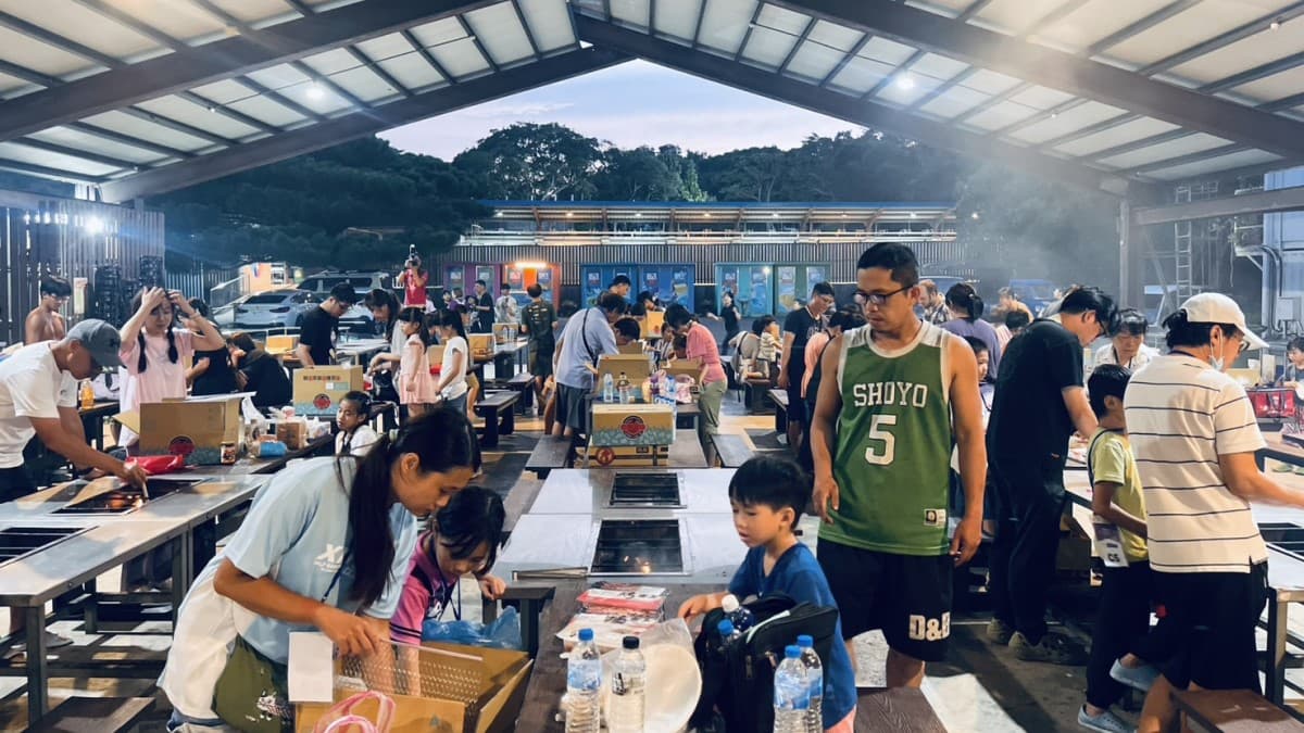 新竹縣「秋遊星夜季」重磅卡司曝光!露營、電影、演唱會一次滿足 新竹縣「秋遊星夜季」重磅卡司曝光!露營、電影、演唱會一次滿足