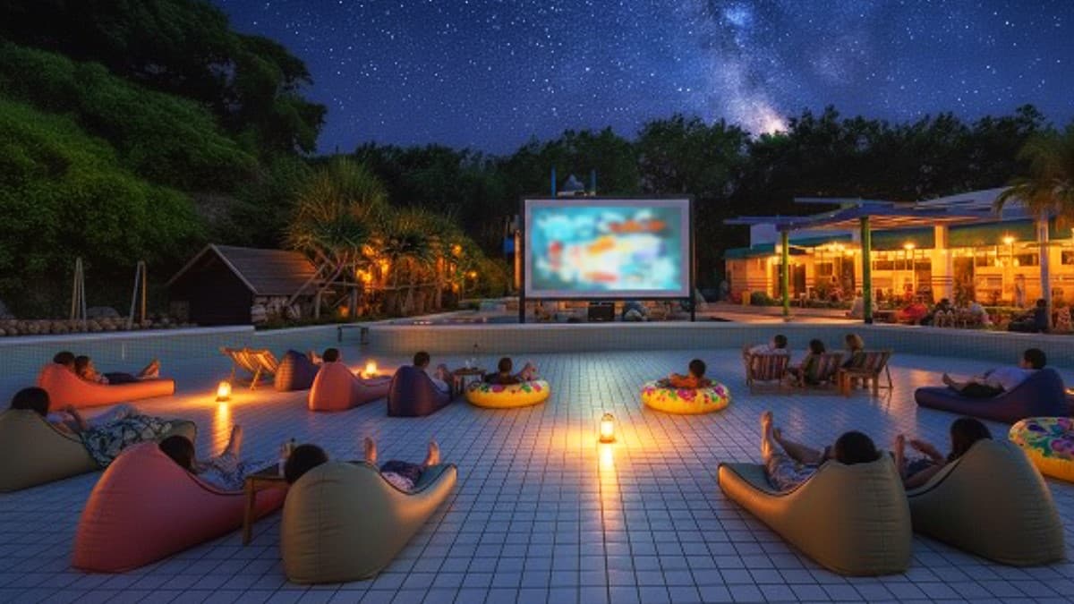 新竹縣「秋遊星夜季」重磅卡司曝光!露營、電影、演唱會一次滿足 新竹縣「秋遊星夜季」重磅卡司曝光!露營、電影、演唱會一次滿足