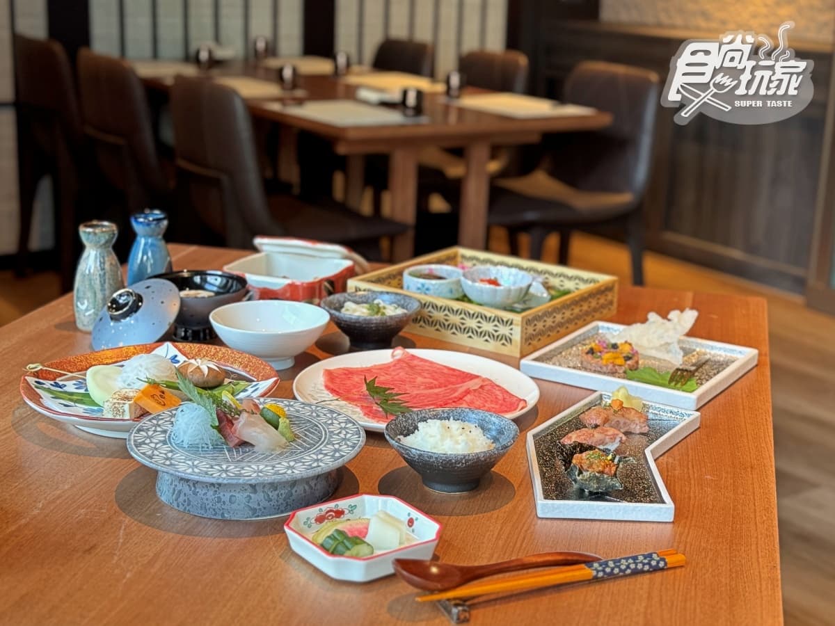 東京百年「日山壽喜燒」登台!菜單價位+亮點搶看,免動手爽嗑A5和牛 東京百年「日山壽喜燒」登台!菜單價位+亮點搶看,免動手爽嗑A5和牛