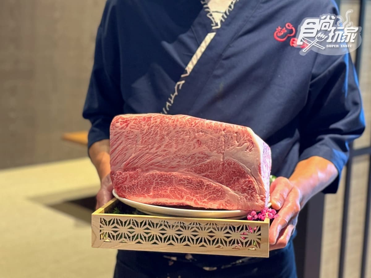 東京百年「日山壽喜燒」登台!菜單價位+亮點搶看,免動手爽嗑A5和牛 東京百年「日山壽喜燒」登台!菜單價位+亮點搶看,免動手爽嗑A5和牛
