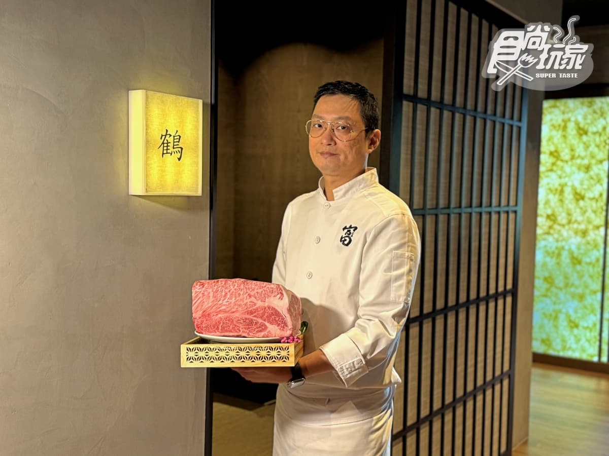 東京百年「日山壽喜燒」登台!菜單價位+亮點搶看,免動手爽嗑A5和牛 東京百年「日山壽喜燒」登台!菜單價位+亮點搶看,免動手爽嗑A5和牛