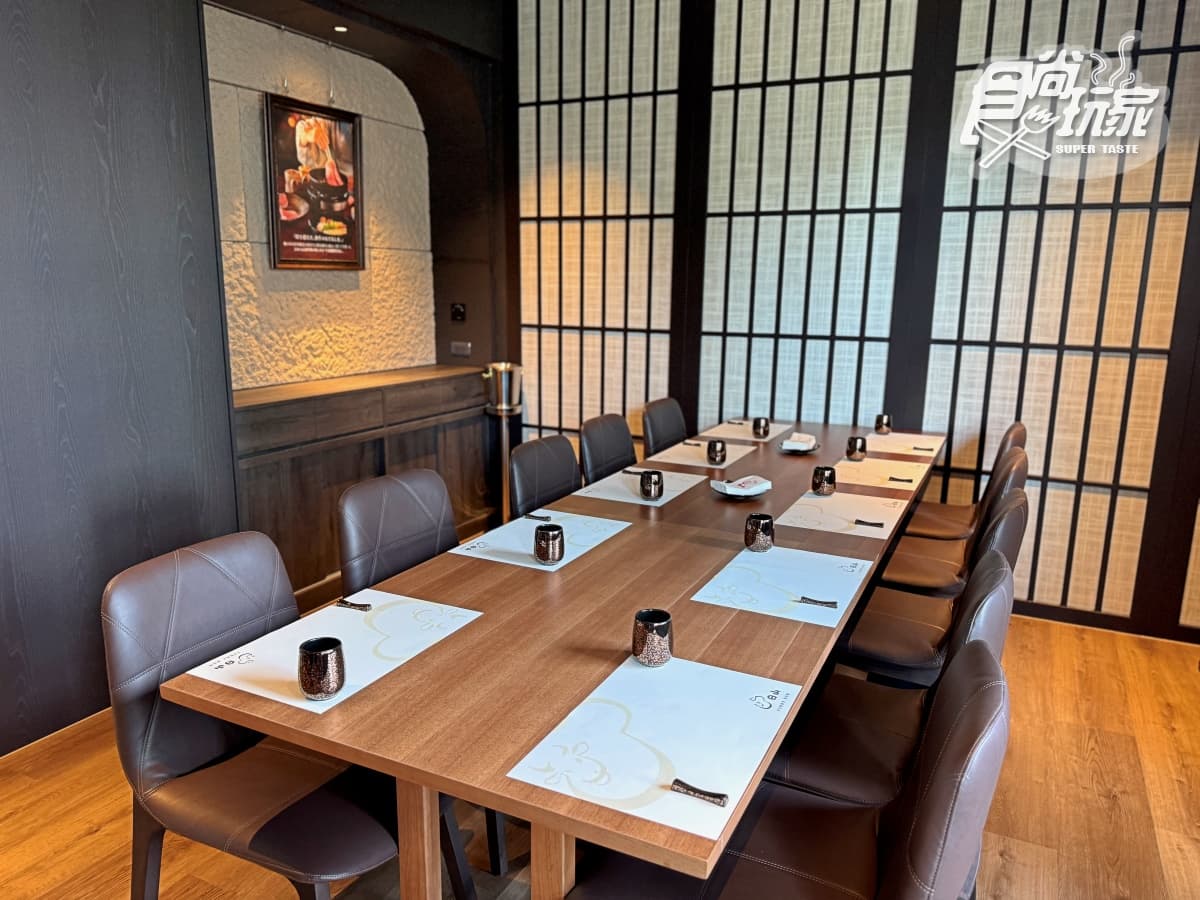東京百年「日山壽喜燒」登台!菜單價位+亮點搶看,免動手爽嗑A5和牛 東京百年「日山壽喜燒」登台!菜單價位+亮點搶看,免動手爽嗑A5和牛