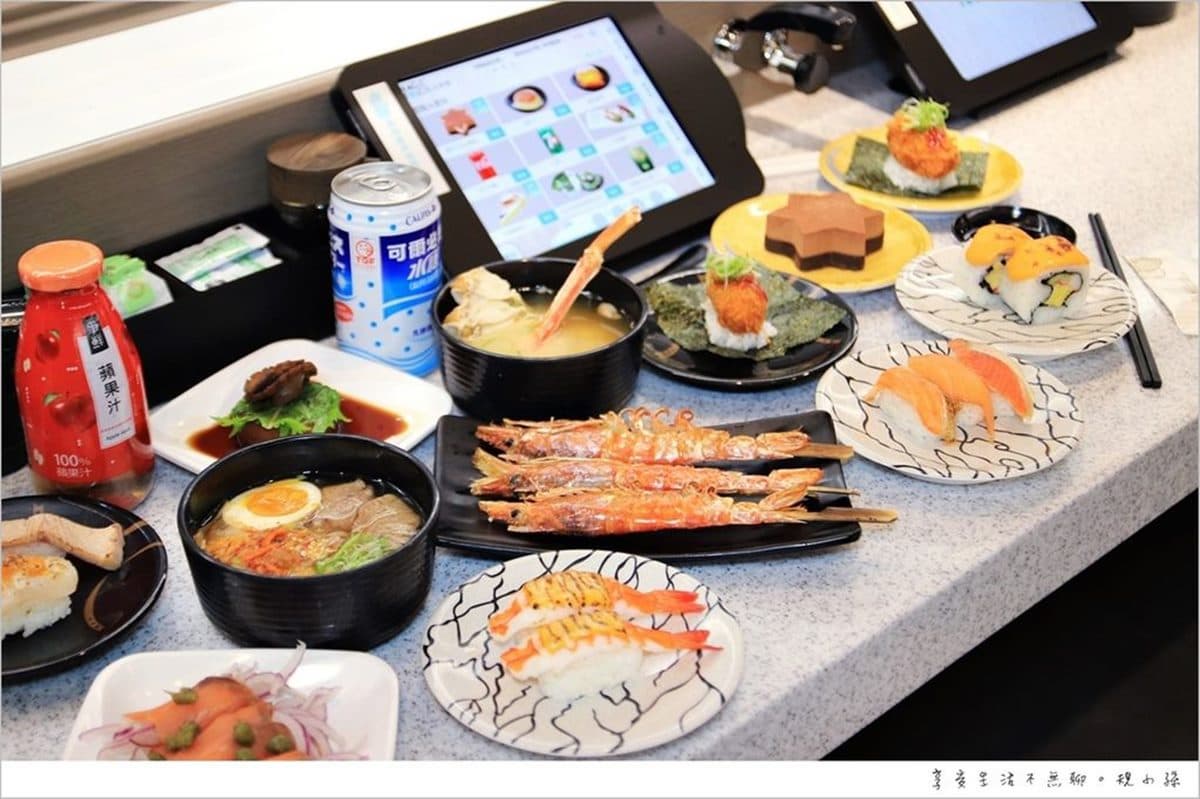 499元壽司吃到飽!全台「3門市」限定,鮭魚、赤蝦、甜點30種品項無限續 499元壽司吃到飽!全台「3門市」限定,鮭魚、赤蝦、甜點30種品項無限續