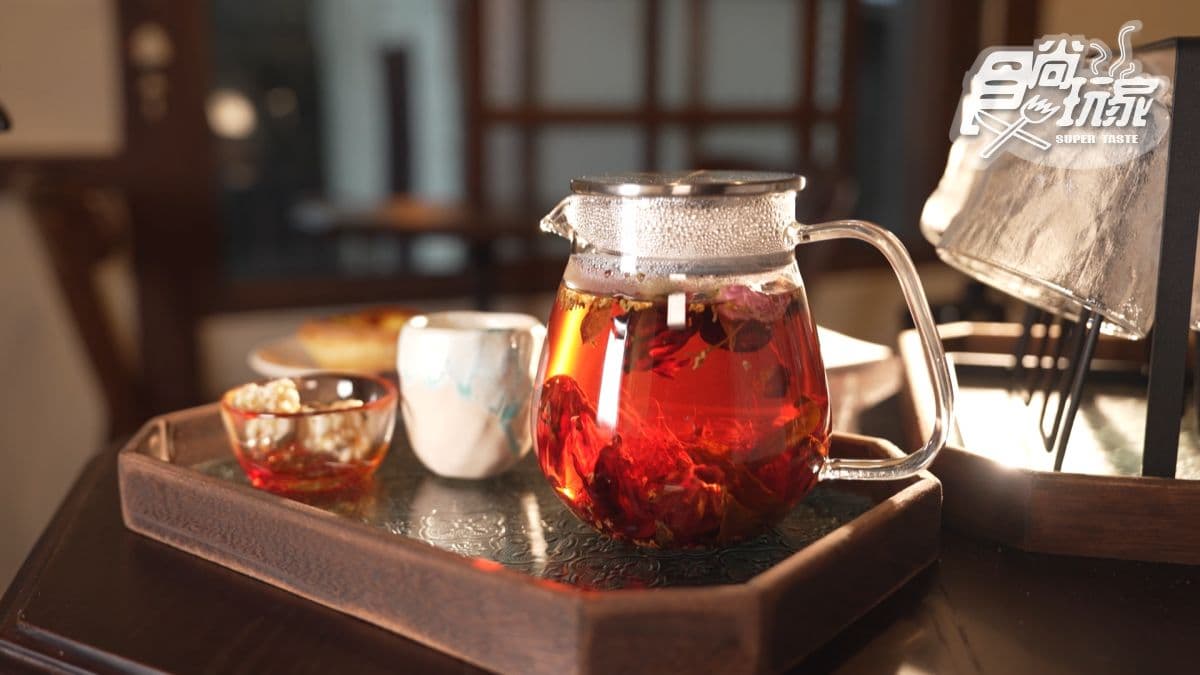 驚蟄茶室 img