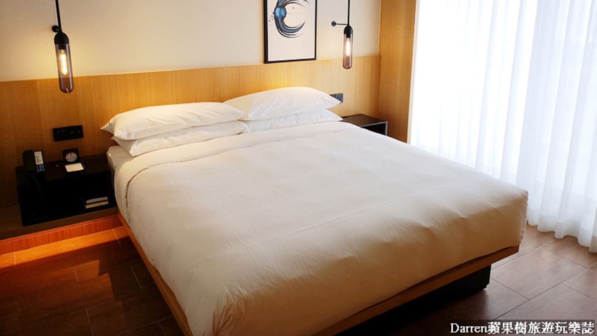台中萬楓酒店Fairfield by Marriott Taichung img