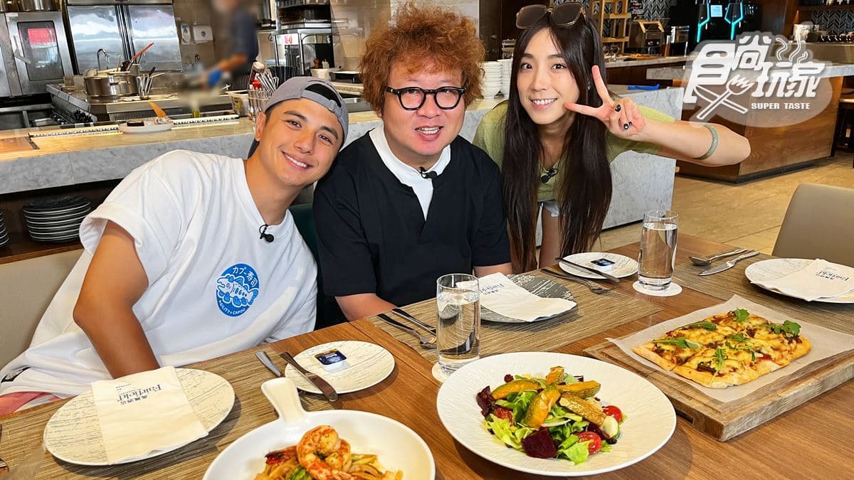 米其林推薦「經典台菜」!子余、舒涵吃台中美食|10/8《2天1夜go》店家資訊