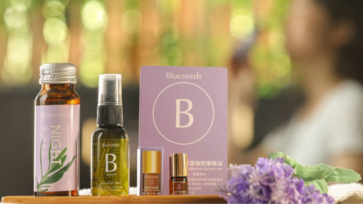 Blueseeds攜手捷絲旅,打造全方位舒眠旅程