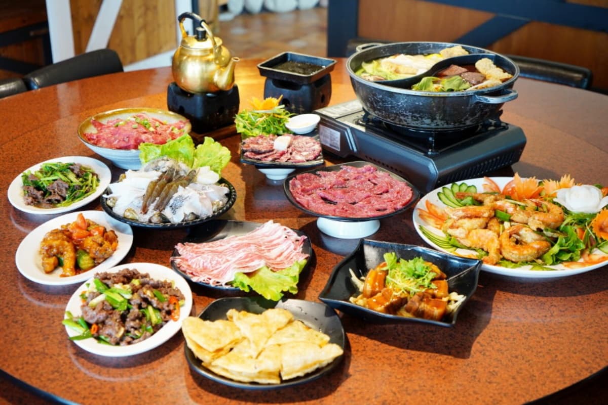 金門美食必吃6樣!廣東粥、金門溫體牛、小金門芋頭,16間在地人口袋名單 金門美食「牛肉料理」推薦:喬安牧場
