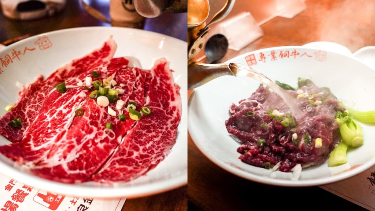 金門美食必吃6樣!廣東粥、金門溫體牛、小金門芋頭,16間在地人口袋名單 金門美食「牛肉料理」推薦:良金牧場