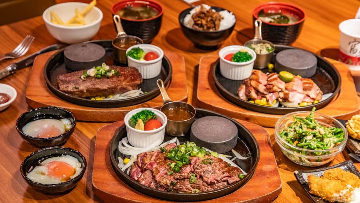 炙り庵steak 牛排~台北師大店 img