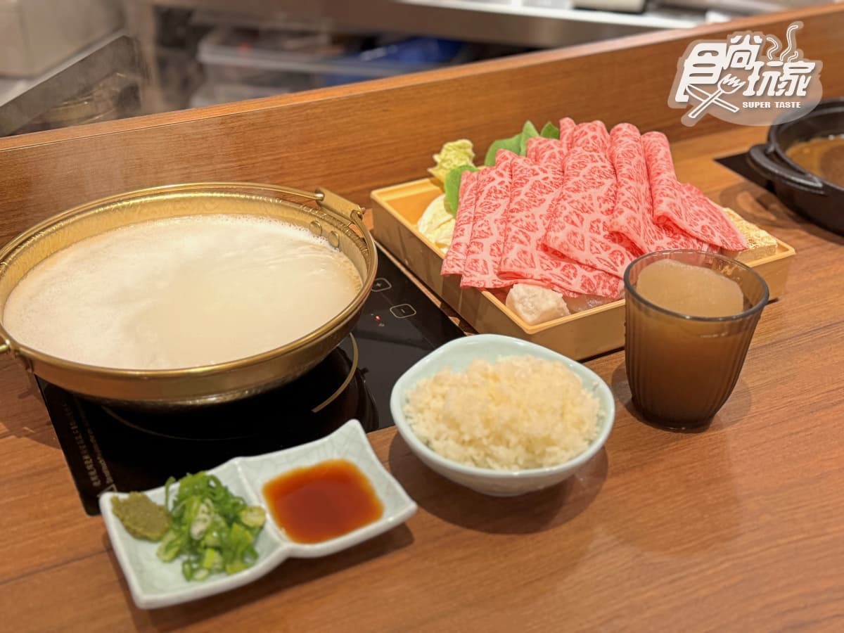 最低只要368元!高CP值「和牛壽喜燒」插旗信義,自助吧冰沙、松露蛋無限續 最低只要368元!高CP值「和牛壽喜燒」插旗信義,自助吧冰沙、松露蛋無限續