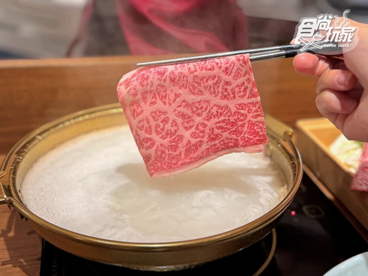 最低只要368元!高CP值「和牛壽喜燒」插旗信義,自助吧冰沙、松露蛋無限續 最低只要368元!高CP值「和牛壽喜燒」插旗信義,自助吧冰沙、松露蛋無限續