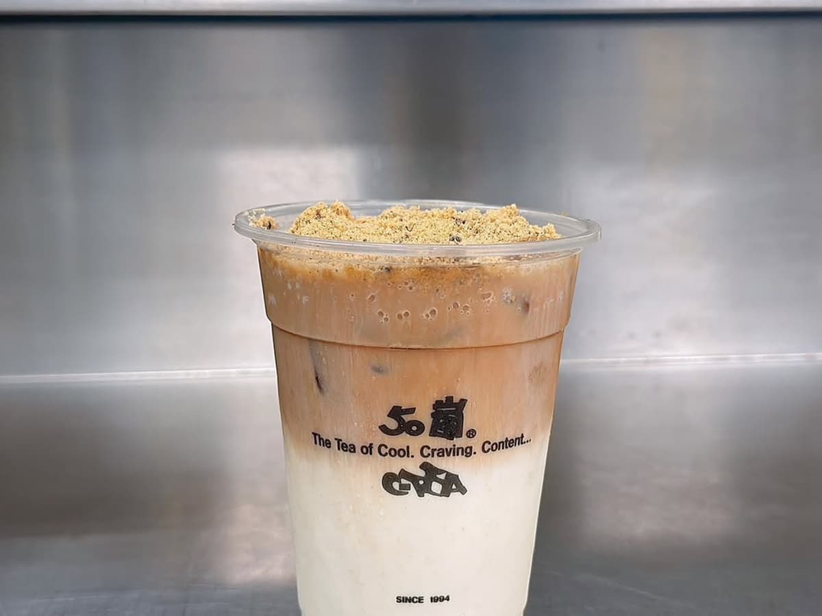 老賴「烤糖奶蓋」、50嵐「麵茶拿鐵」賣翻!Threads爆紅手搖新品,可不可冰淇淋升級 老賴「烤糖奶蓋」、50嵐「麵茶拿鐵」賣翻!Threads爆紅手搖新品,可不可冰淇淋升級