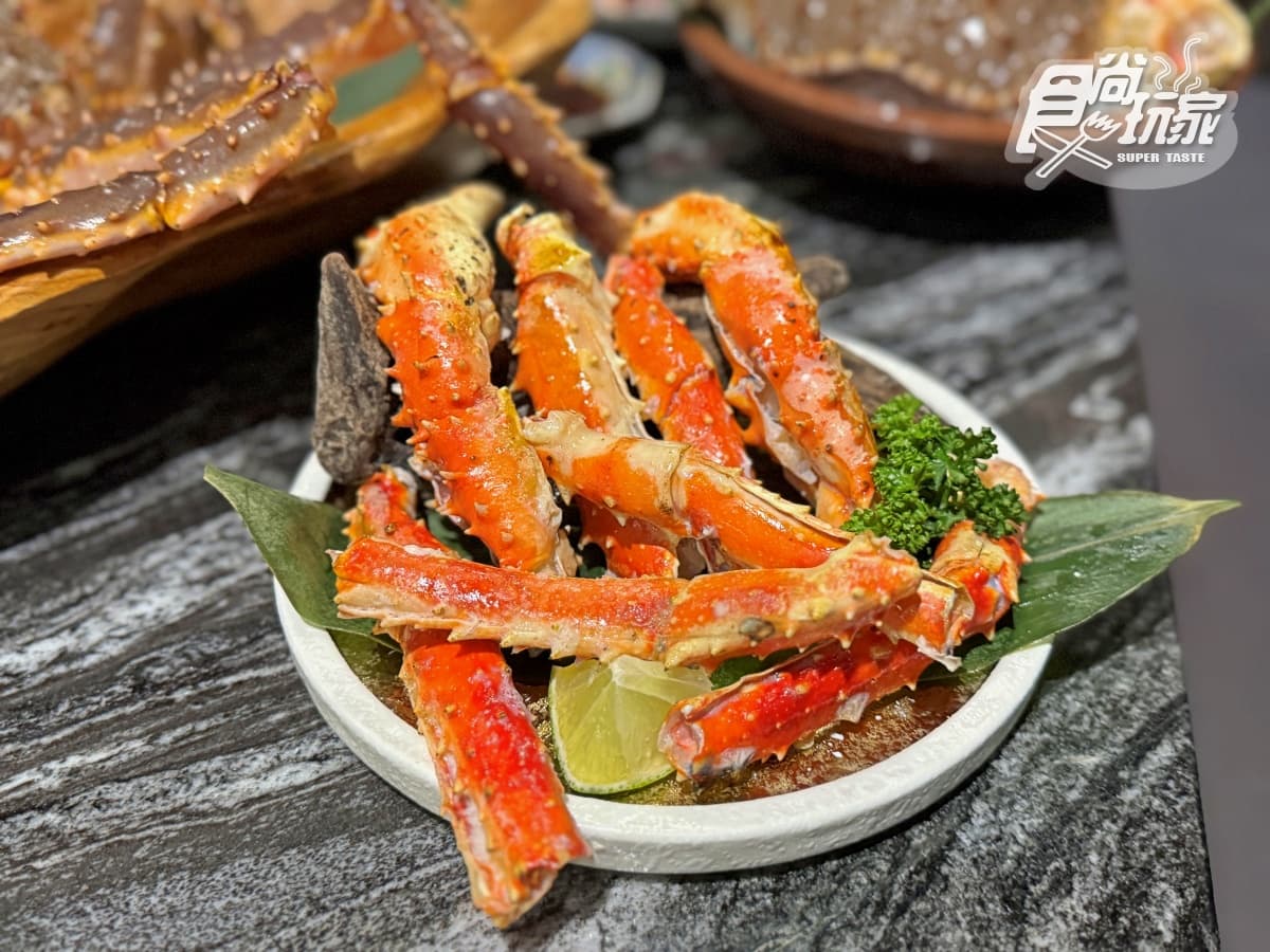 「火鍋界愛馬仕」送巨無霸龍蝦!帝王蟹5吃亮點搶看,加碼隱藏服務、優惠攻略 「火鍋界愛馬仕」送巨無霸龍蝦!帝王蟹5吃亮點搶看,加碼隱藏服務、優惠攻略