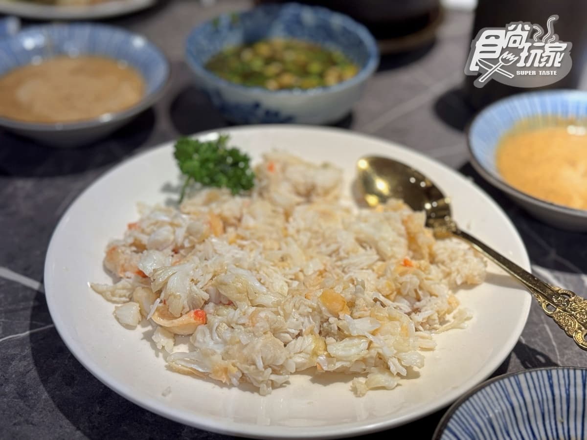 「火鍋界愛馬仕」送巨無霸龍蝦!帝王蟹5吃亮點搶看,加碼隱藏服務、優惠攻略 「火鍋界愛馬仕」送巨無霸龍蝦!帝王蟹5吃亮點搶看,加碼隱藏服務、優惠攻略