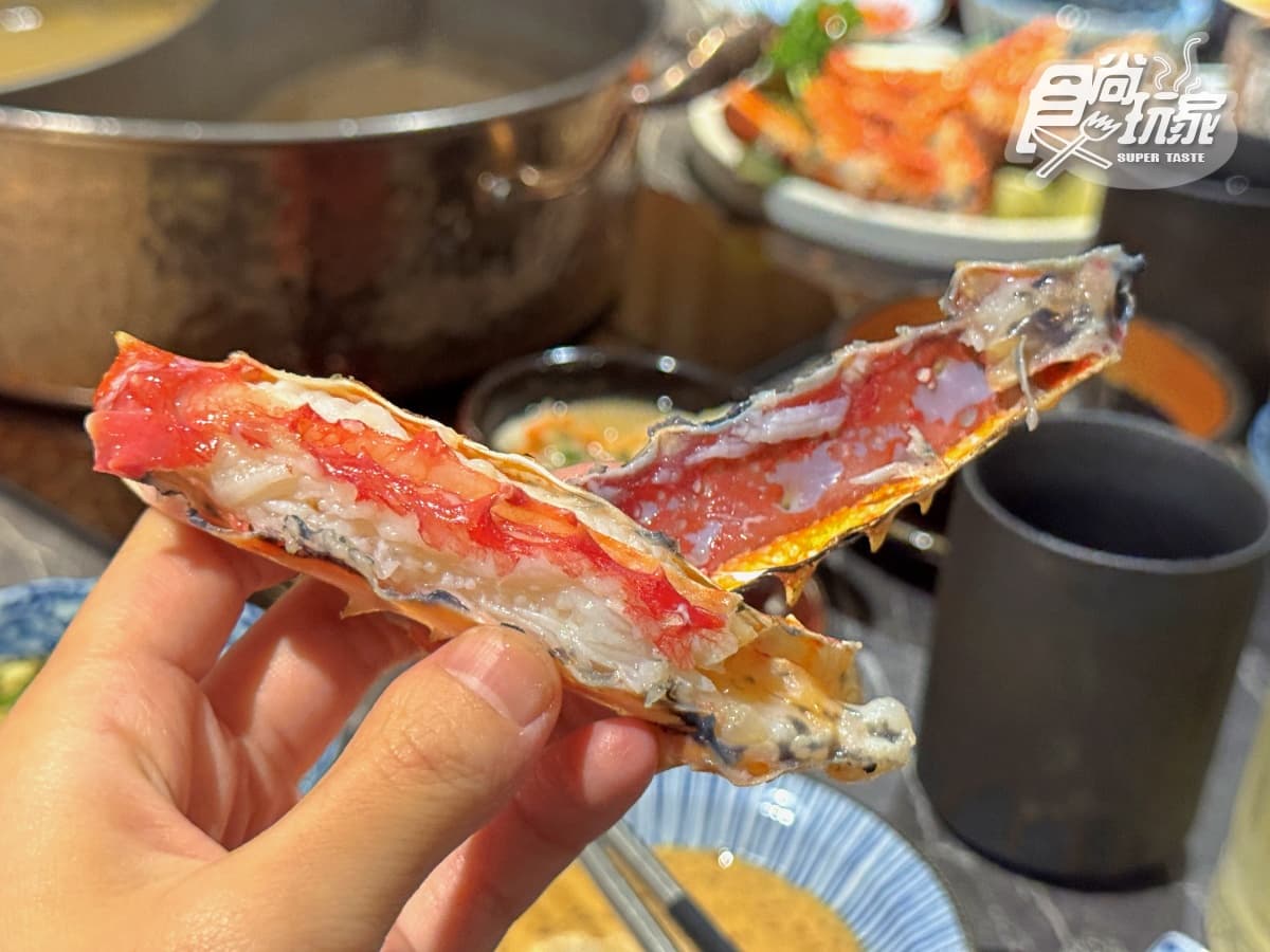 「火鍋界愛馬仕」送巨無霸龍蝦!帝王蟹5吃亮點搶看,加碼隱藏服務、優惠攻略 「火鍋界愛馬仕」送巨無霸龍蝦!帝王蟹5吃亮點搶看,加碼隱藏服務、優惠攻略