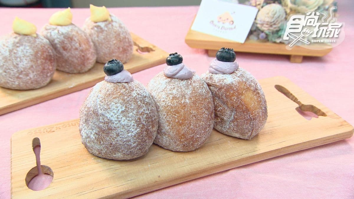 Born Donut 生甜甜圈 img