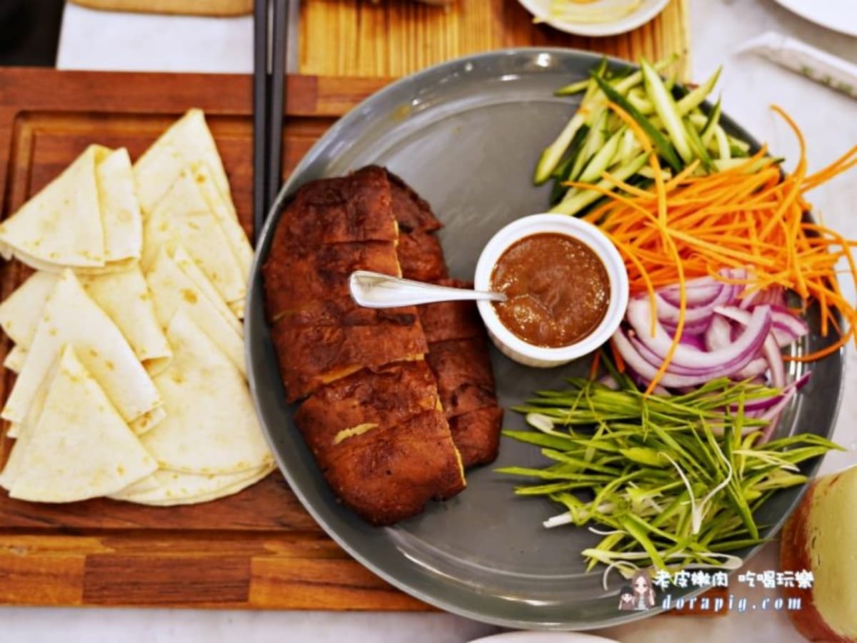 台北素食 TOP16推薦,新開吃到飽話題店、餐酒館,顛覆你對素食的想像! 台北素食推薦13:HERBIVORE