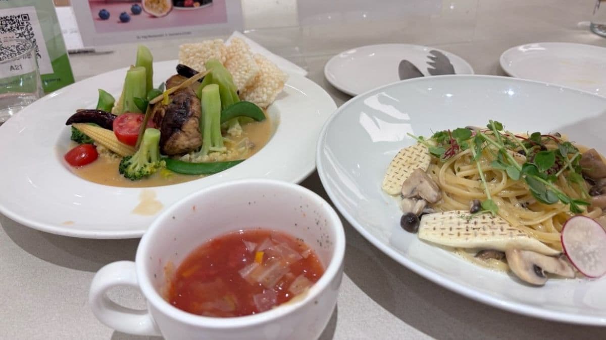 蔬軾.農安店.創意蔬食料理.So Veg Restaurant