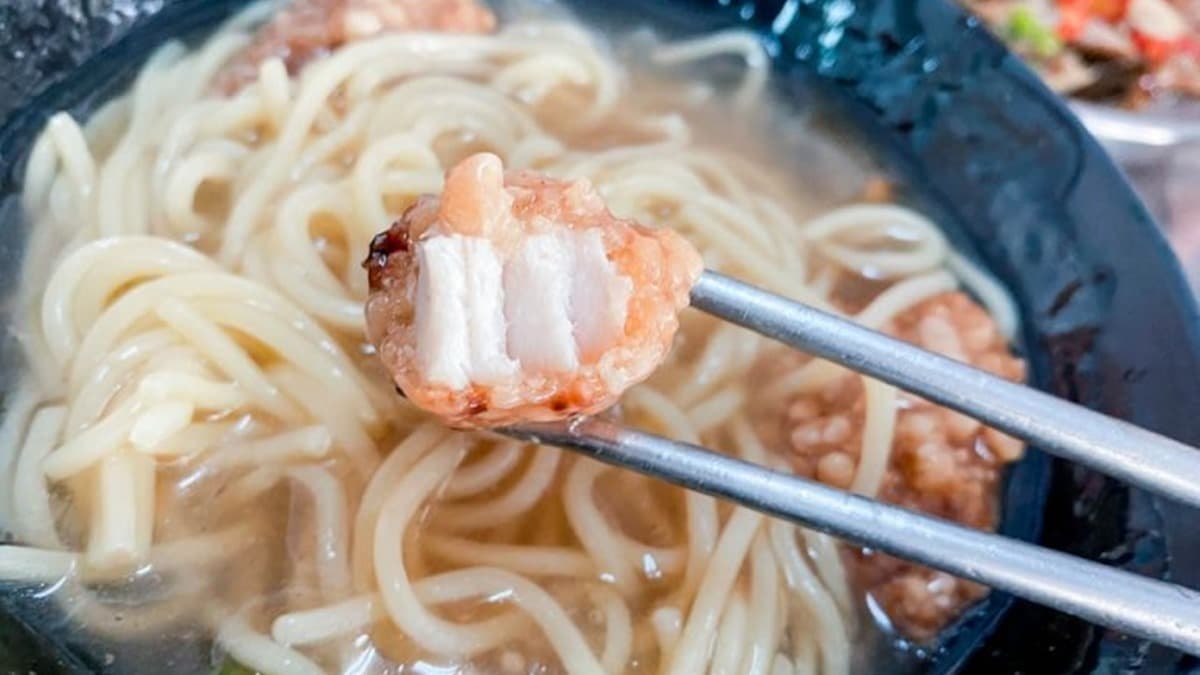 無名土魠魚羹