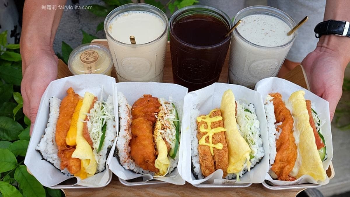 米咕家日式飯糰(竹北總店) img