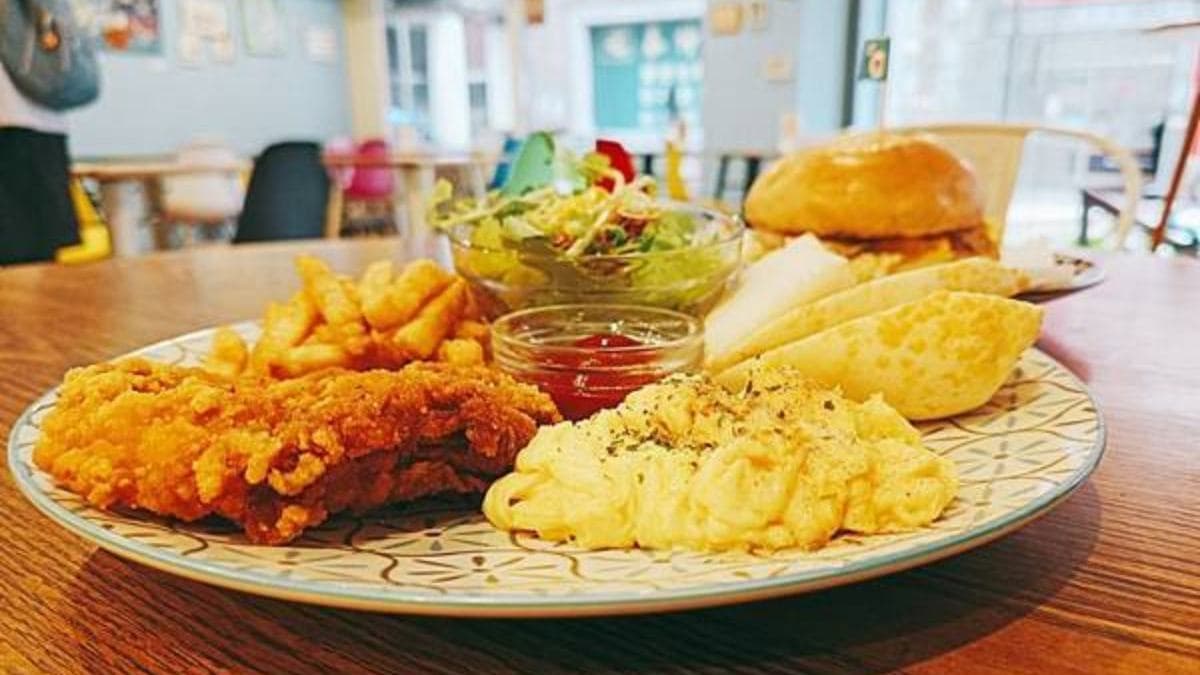歐浮找餐-振興路總店