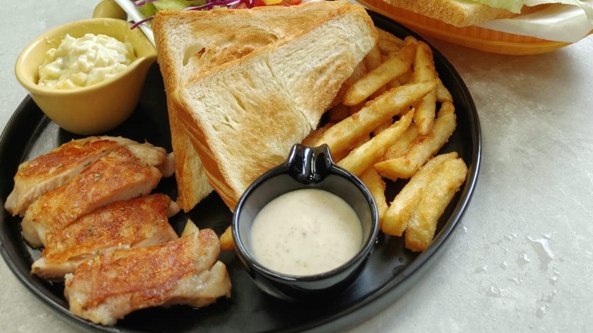 里歐歐式早餐-新竹關東店