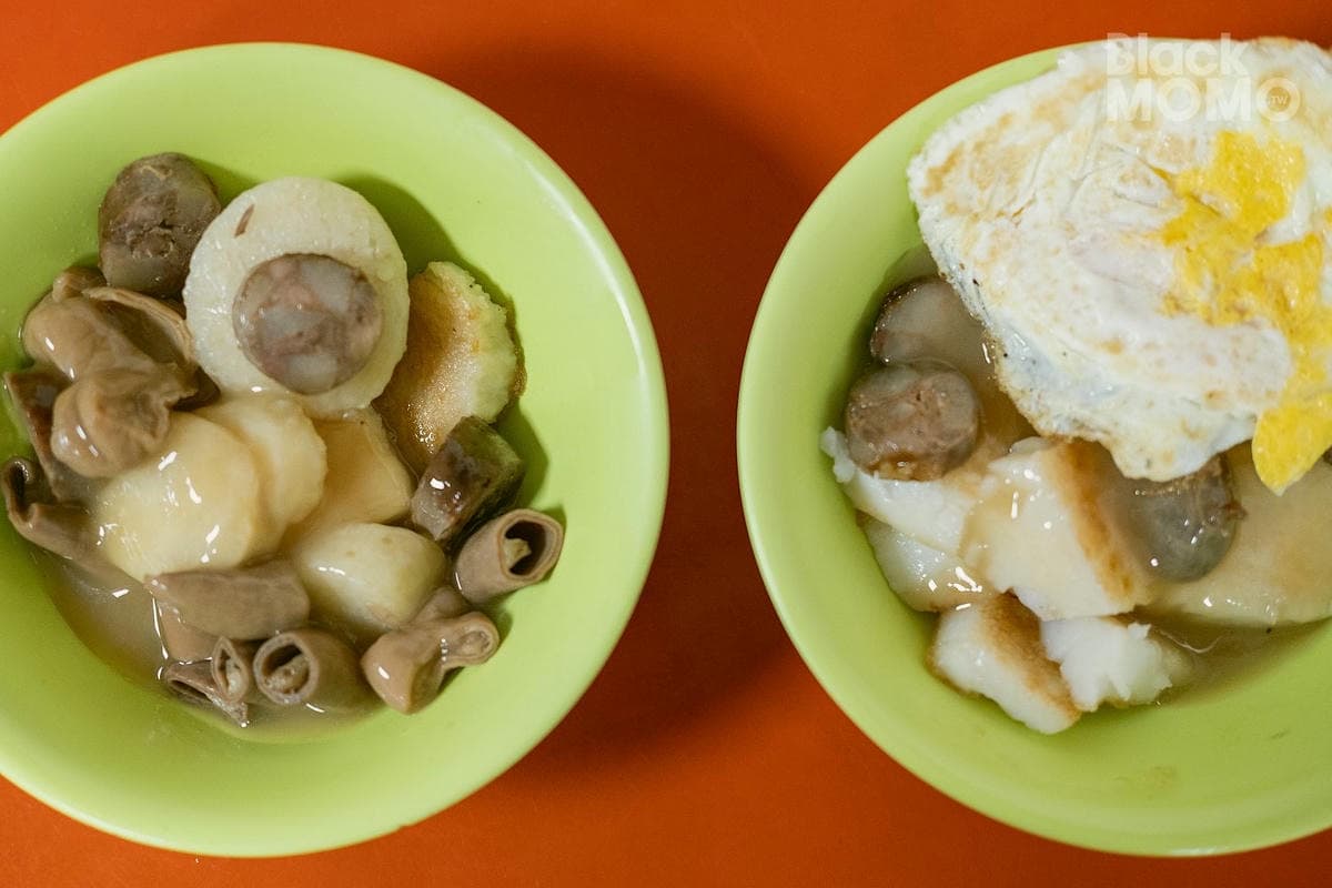 雲林美食推薦4家+必吃6種小吃!銅板價牛肉湯、地瓜點心,來雲林吃這些 雲林美食推薦:煎盤粿