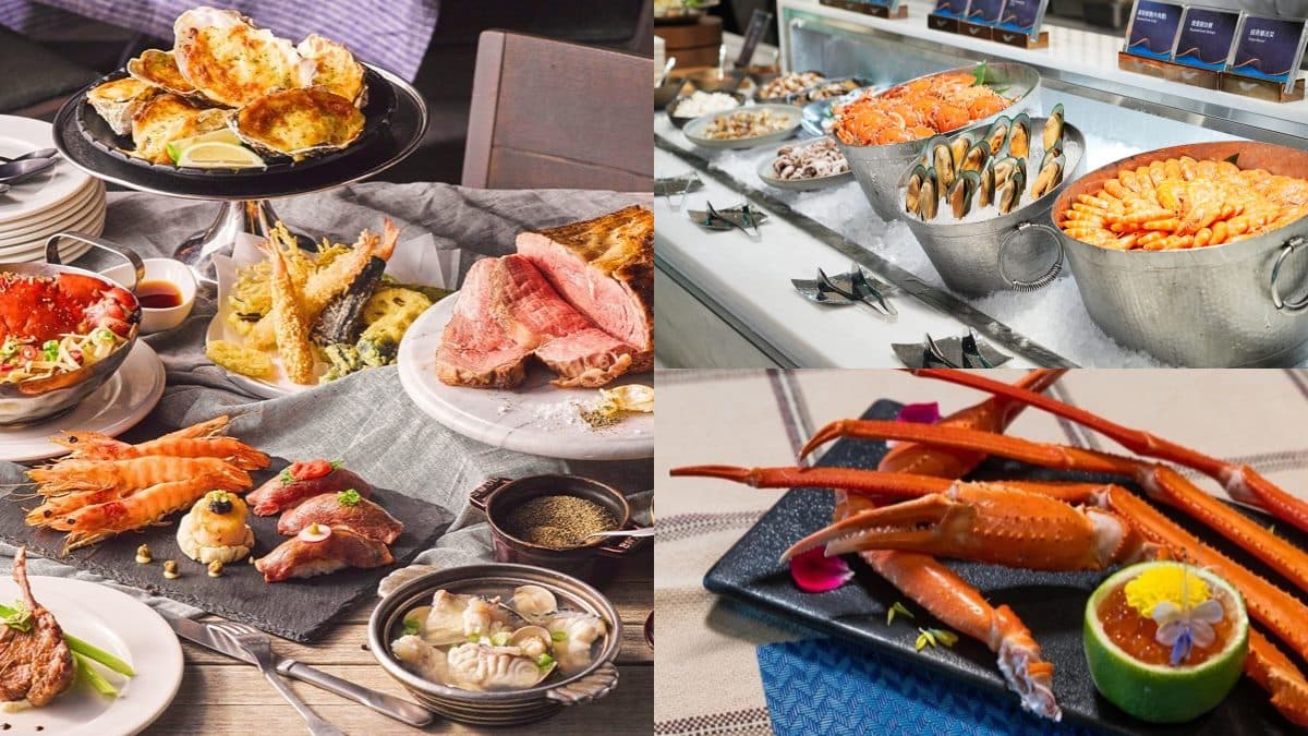 饗食天堂新分店+1!「這天起」開放電話+網路訂位,必吃12道限定料理