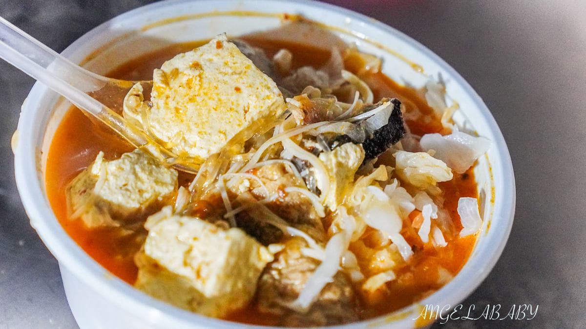 旺記清蒸臭豆腐