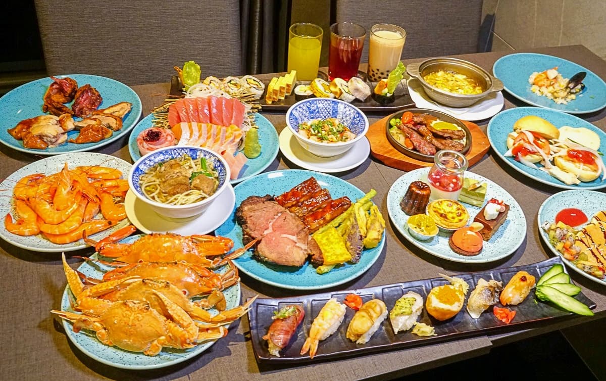2026高雄吃到飽推薦!11間Buffet價格、菜色一次看:最難訂是這家、素食天堂 2026高雄吃到飽推薦!11間Buffet價格、菜色一次看:最難訂是這家、素食天堂