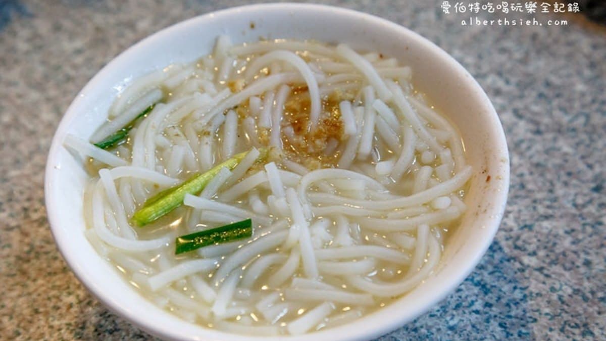 南門市場米粉湯 img