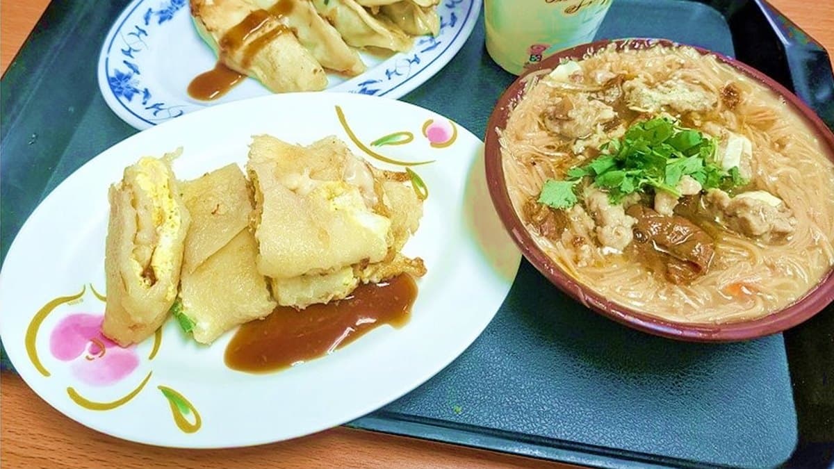 藍媽媽元氣早餐店 img