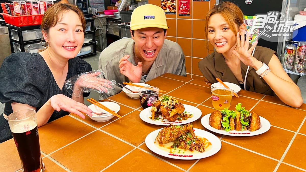 國華街排隊生甜甜圈!風田、朵拉吃嘉南美食|10/31《熱血48小時》店家資訊