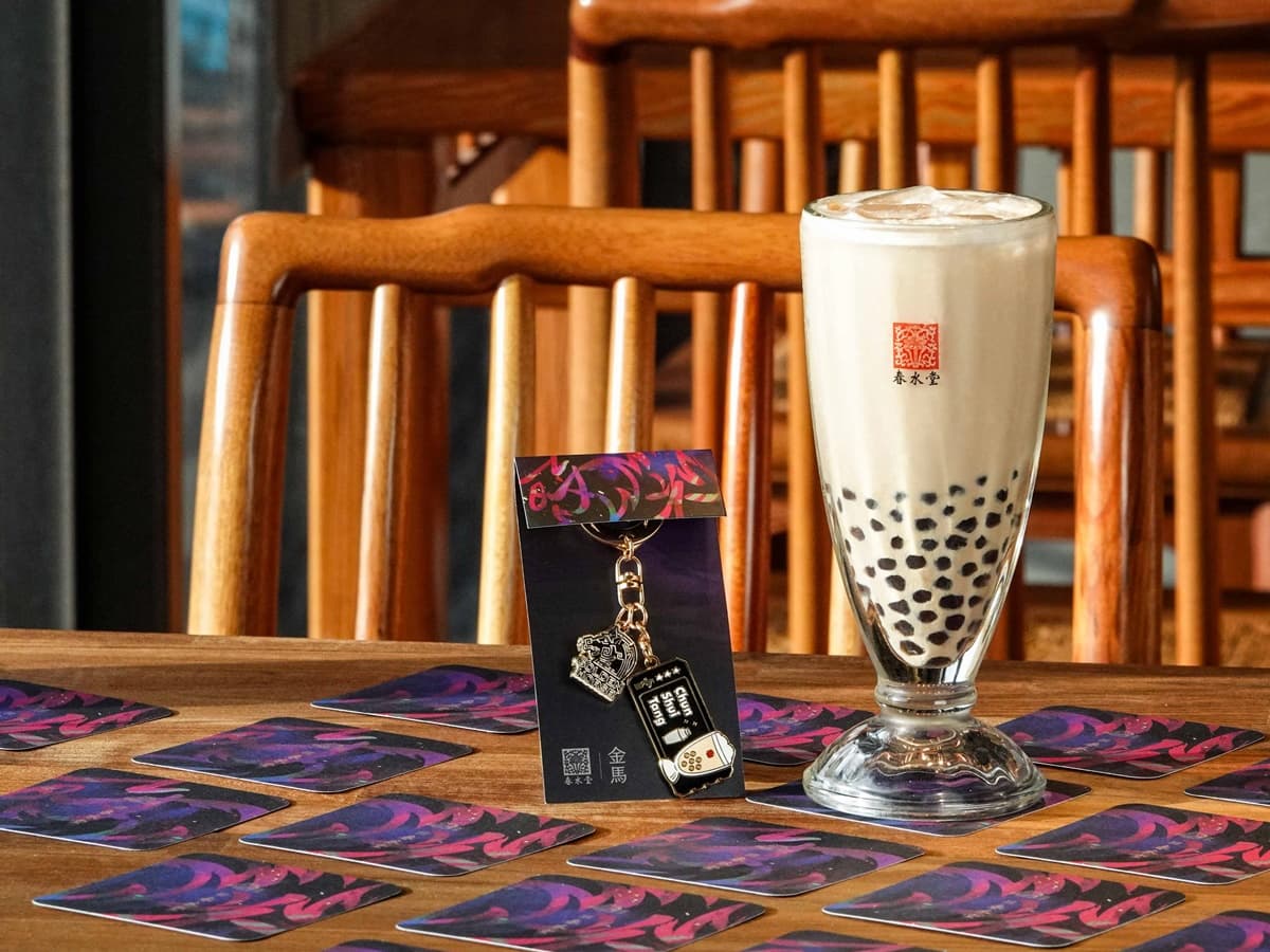 奶茶人新歡「半熟烏龍厚乳」!可不可新品6折喝,春水堂焙茶、茶湯會香柚飲 奶茶人新歡「半熟烏龍厚乳」!可不可新品6折喝,春水堂焙茶、茶湯會香柚飲