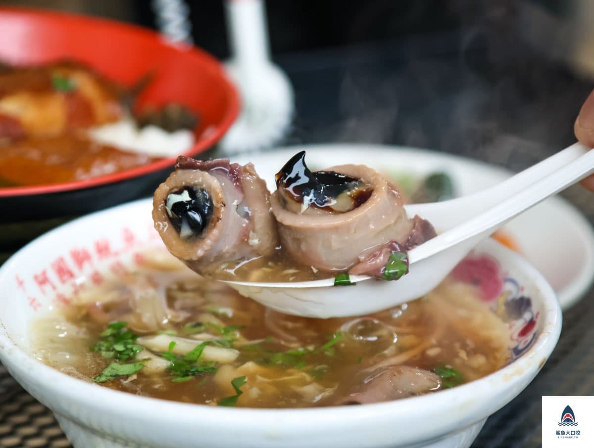 斗六美食全攻略:小吃、餐廳推薦16間!高CP值生魚片、必吃羊肉名店 斗六美食小吃:阿國獅魷魚羹