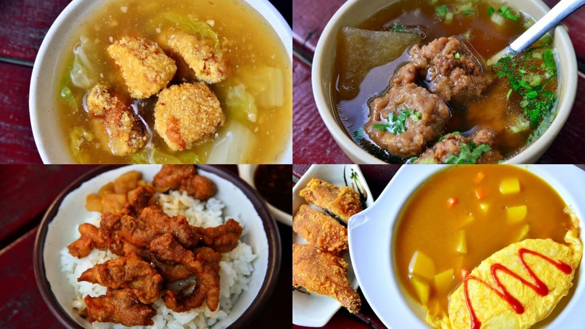 斗六美食全攻略:小吃、餐廳推薦16間!高CP值生魚片、必吃羊肉名店 斗六美食小吃:深海深美食旗艦總店