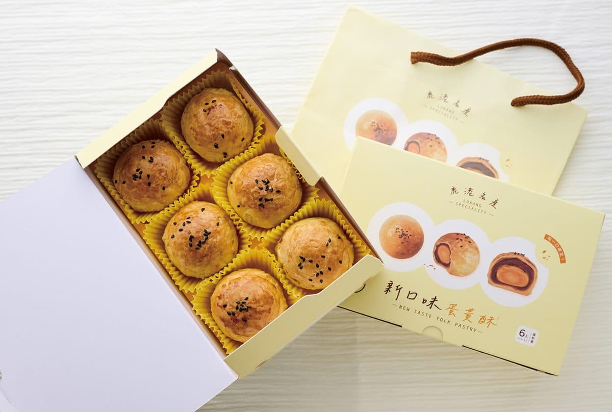 人氣蛋塔、甜甜圈買一送一!11間「神級甜點快閃店」優惠:法朋、不二糕餅 人氣蛋塔、甜甜圈買一送一!11間「神級甜點快閃店」優惠:法朋、不二糕餅